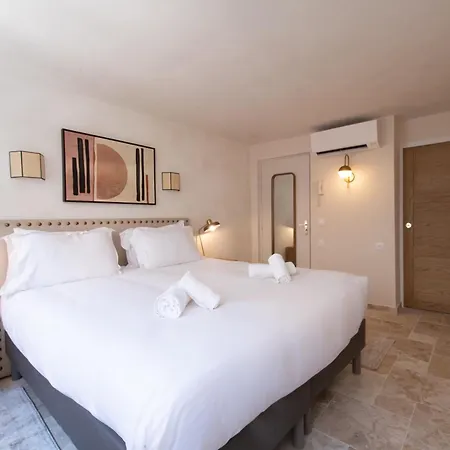 Pick A Flat's - Heart Of סן טרופז