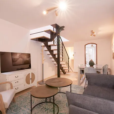 Pick A Flat's - Heart Of סן טרופז