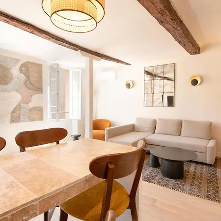 Lejlighed Pick A Flat's - Heart Of Saint-Tropez