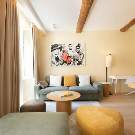 Pick A Flat's - Heart Of * סן טרופז